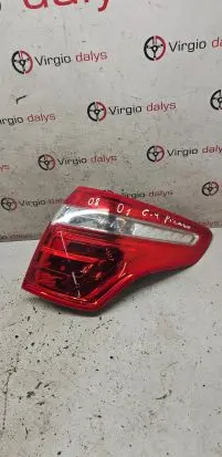 Citroen C4 I Picasso Rear/tail lights 9653547480