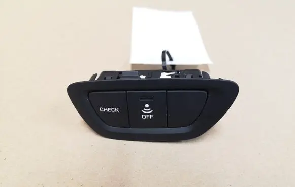 Citroen C5 Other switches/knobs/shifts 9682436777