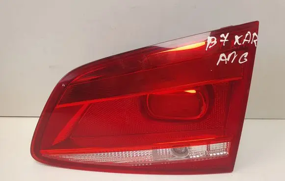 Volkswagen PASSAT B7 Tailgate rear/tail lights 3AF945094J