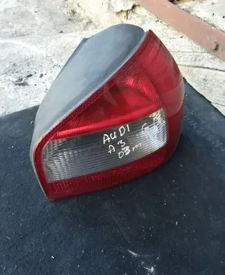 Audi A3 S3 A3 Sportback 8P Rear/tail lights 8L0945096C05S