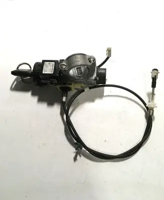 Nissan Qashqai Ignition lock 216697757 03220777