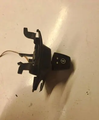BMW X5 E70 Steering wheel adjustment handle/lever 68875 PA66GF30