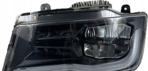 Man TGE 1gen Headlight/headlamp 81.25101-6813