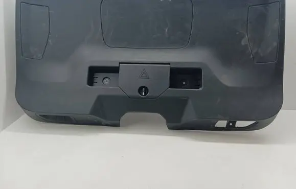 Citroen C5 Aircross Tailgate/boot cover trim set 9817325077