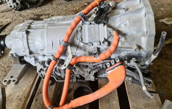 Lexus IS III XE30 Automatic gearbox 3091030090 12K8Y01143