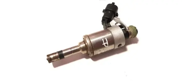 Jaguar XE Fuel injector 0261500 H4P39F