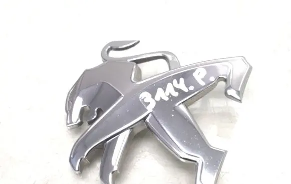 Peugeot RCZ Manufacturer badge logo/emblem 