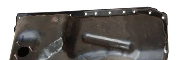 BMW 3 E90 E91 Oil sump 7553164