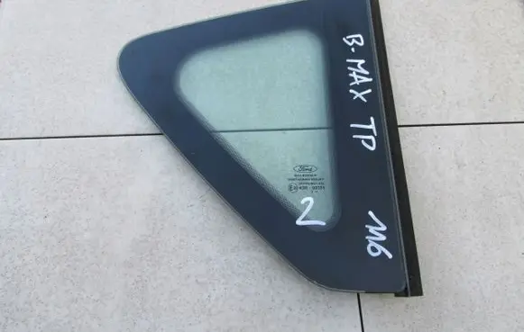 Ford B-MAX Front triangle window/glass M321AS2