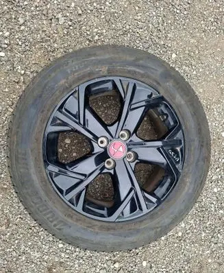 Citroen DS3 R17 alloy rim 9825287080