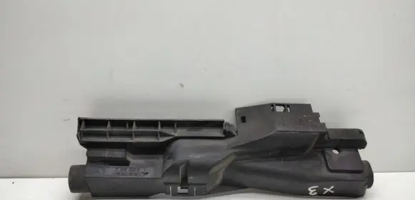 BMW X3 E83 Radiator mount bracket 75302529