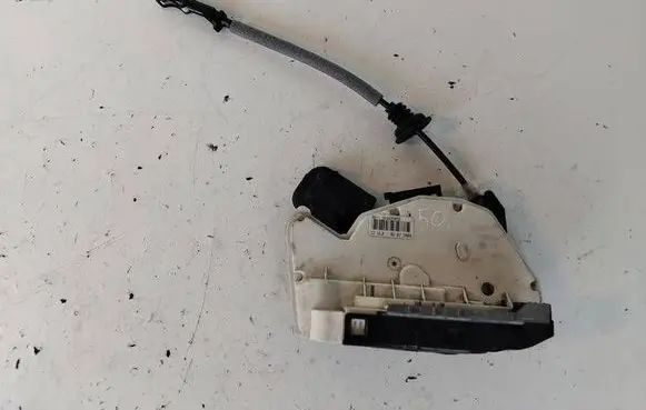 Volkswagen Polo V 6R Rear door lock 5K4839016 A00287