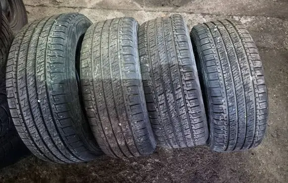 Subaru Impreza IV R16 summer tire 20555R16