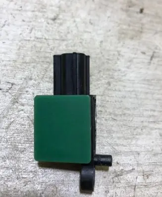 Skoda Superb B6 (3T) Airbag deployment crash/impact sensor 391229