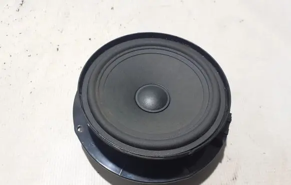 Front door speaker