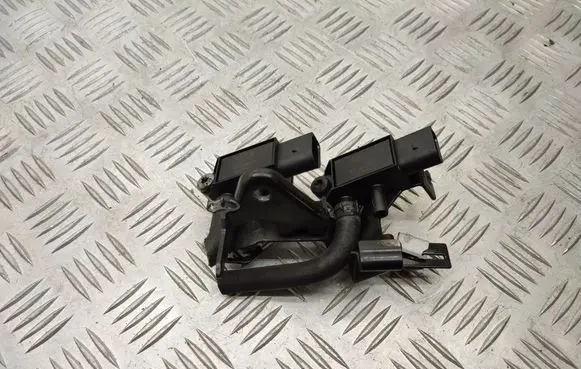 Volkswagen Sharan Exhaust gas pressure sensor 