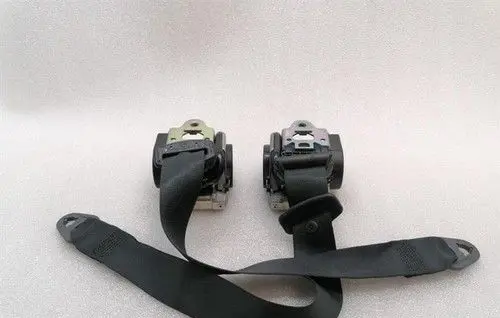 McLaren 675LT Spider Front seatbelt buckle 11N4127CP