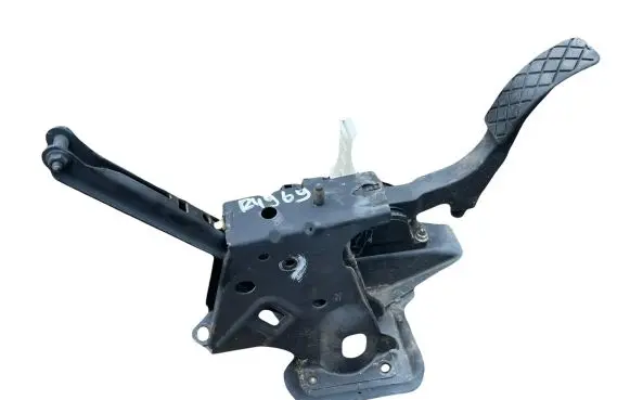 Volkswagen Golf IV Accelerator throttle pedal 1J1721503K