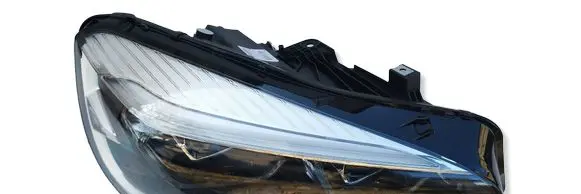 BMW 2 F45 Headlight/headlamp 030129063605 LE16C6381 8738648