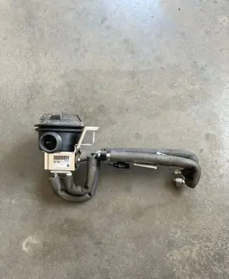 BMW 7 F01 F02 F03 F04 Air conditioning (A/C) expansion valve 9198296 082029403