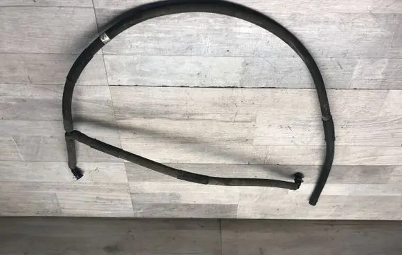 Skoda Octavia Mk2 (1Z) Windshield washer fluid hose 1z0955970B