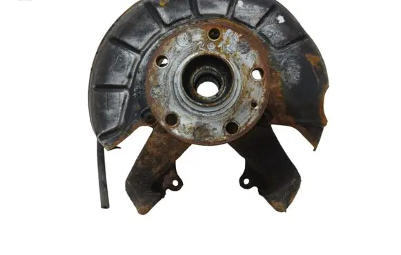Skoda Yeti (5L) Front wheel hub