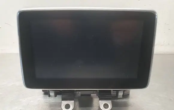 Mazda CX-3 Screen/display/small screen GMD7669C0C D09H611J0A VPFJ1F14E800AG