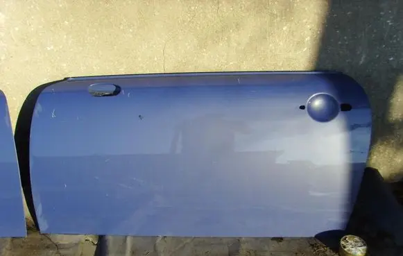 Audi TT Mk1 Door (2 Door Coupe) 