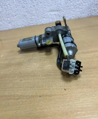BMW 7 E65 E66 Steering rack mechanical part 6908961 F1615