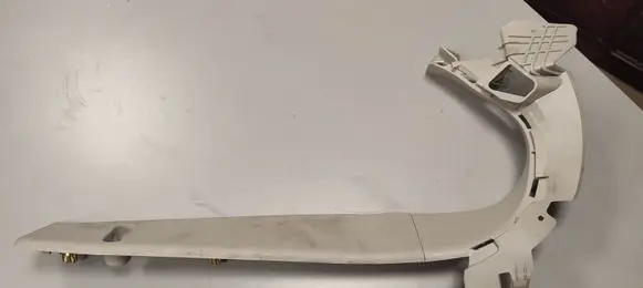 (C) pillar trim