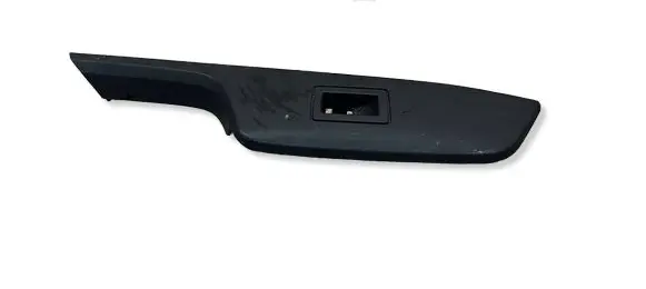 Toyota C-HR I Front door window switch trim 74232F4020