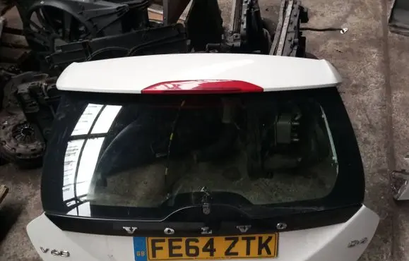 Volvo V60 Tailgate/trunk/boot lid