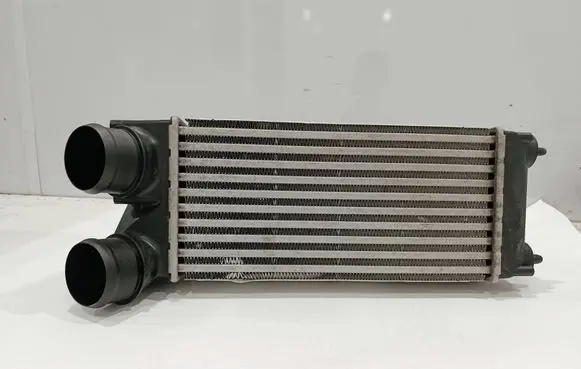 Citroen DS4 Intercooler radiator 9656503480