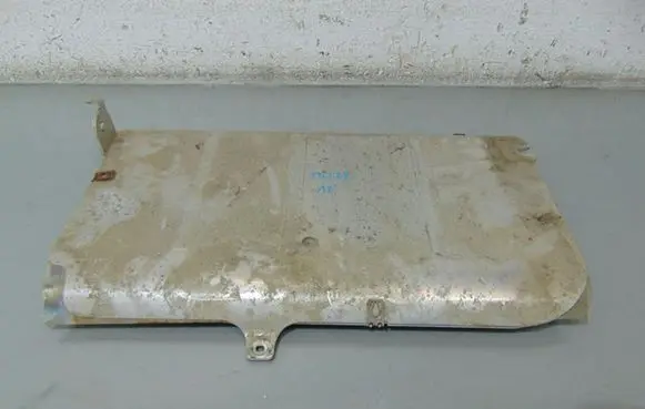 Renault Twizy Rear underbody cover/under tray 749E08894R