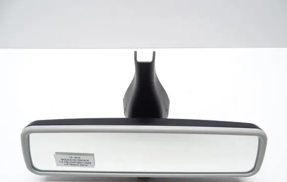 Skoda Octavia Mk3 (5E) Rear view mirror (interior) 5E0857593