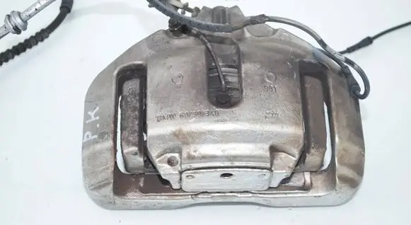 BMW 5 F10 F11 Front brake caliper 6792689 34116792689