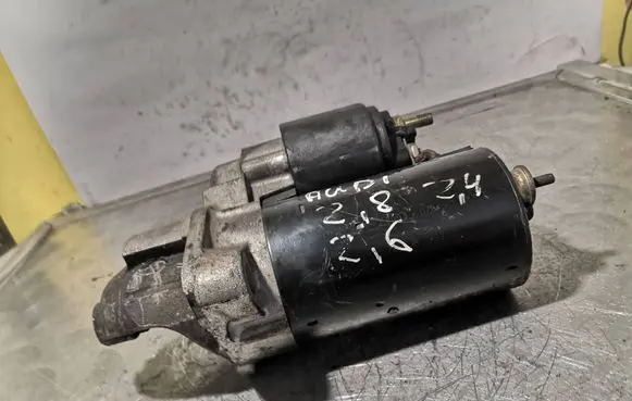 Audi A6 S6 C5 4B Starter motor 078911023D 001108171 1005821966