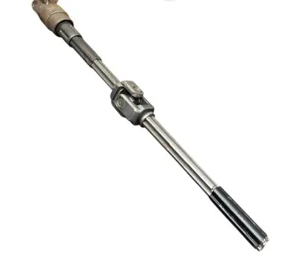 Steering column universal joint