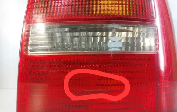 Audi A4 S4 B5 8D Rear/tail lights 8D9945096C