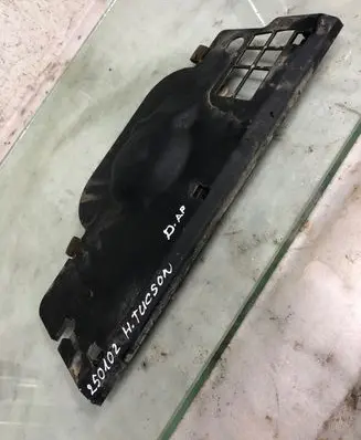 Hyundai Tucson IV NX4 Dashboard lower bottom trim panel 97285n7000