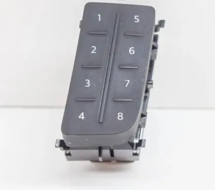 Audi A5 Other switches/knobs/shifts 8W2919616C