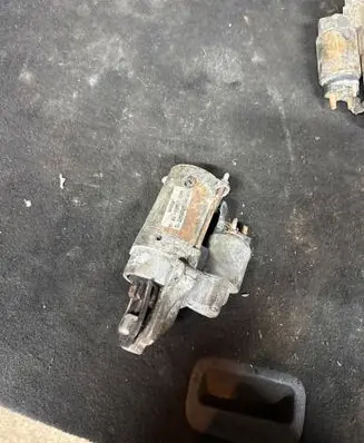 Ford Focus C-MAX Starter motor 4M5T11000AA