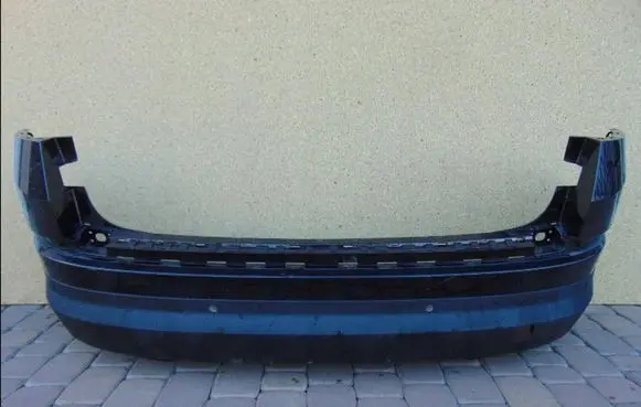 Skoda Kodiaq Rear bumper 565807421