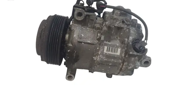 BMW 1 E81 E87 Air conditioning (A/C) compressor (pump) 4472601852 6SBU14C