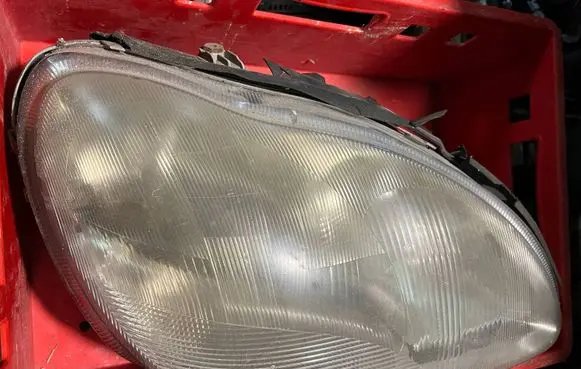 Mercedes-Benz S W220 Headlight/headlamp A2208200861 0301153272 11502A04HR
