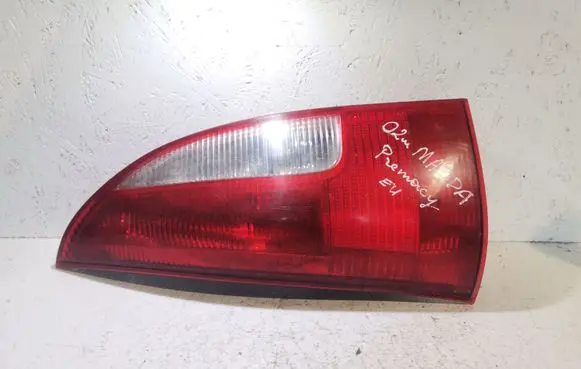 Mazda Premacy Rear/tail lights 22061908