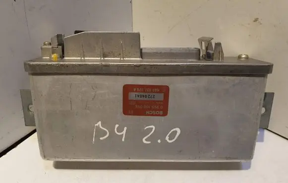 Audi 80 90 S2 B4 ABS control unit/module 0265100056 4A0907379A