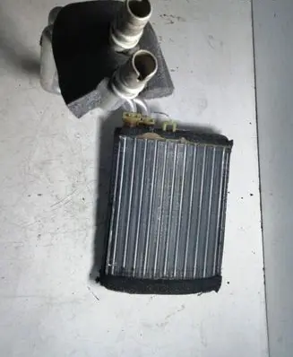 Volvo XC70 Heater blower radiator