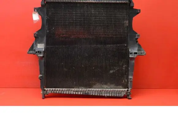 Renault Mascott Coolant radiator 