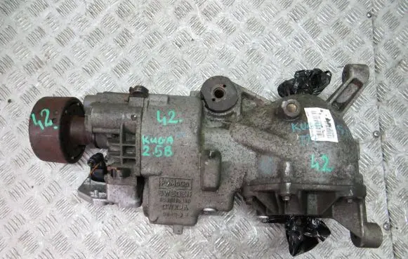 Ford Kuga I Rear differential 9V4N-4N053-BC